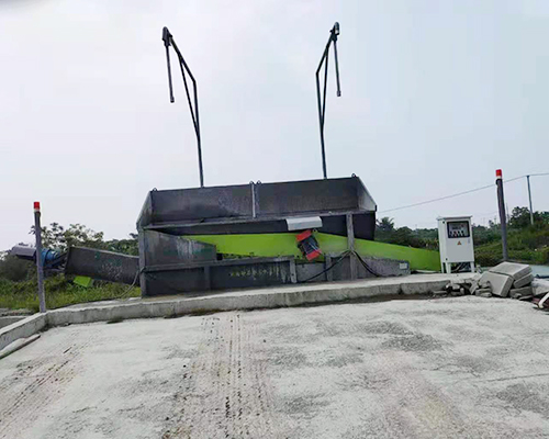 混凝土砂石分离机 混凝土砂石分离机