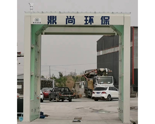 河南采矿业车辆清洗龙门洗车房具体有哪些优势